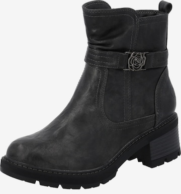 Palado Boots 'Palado Jaiya' in Grey: front