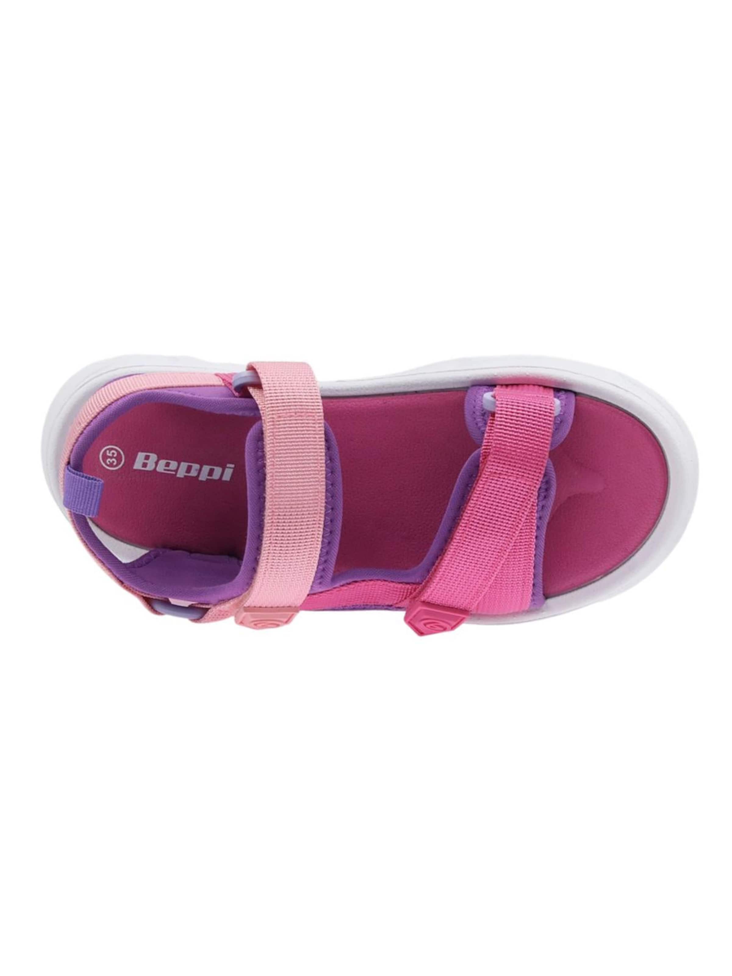 Sandalo di Beppi in rosa