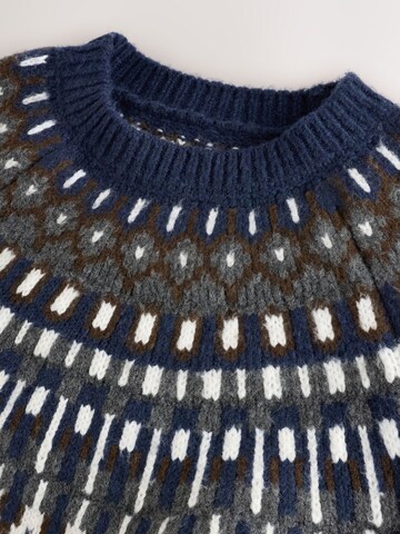 Next Pullover in Grau