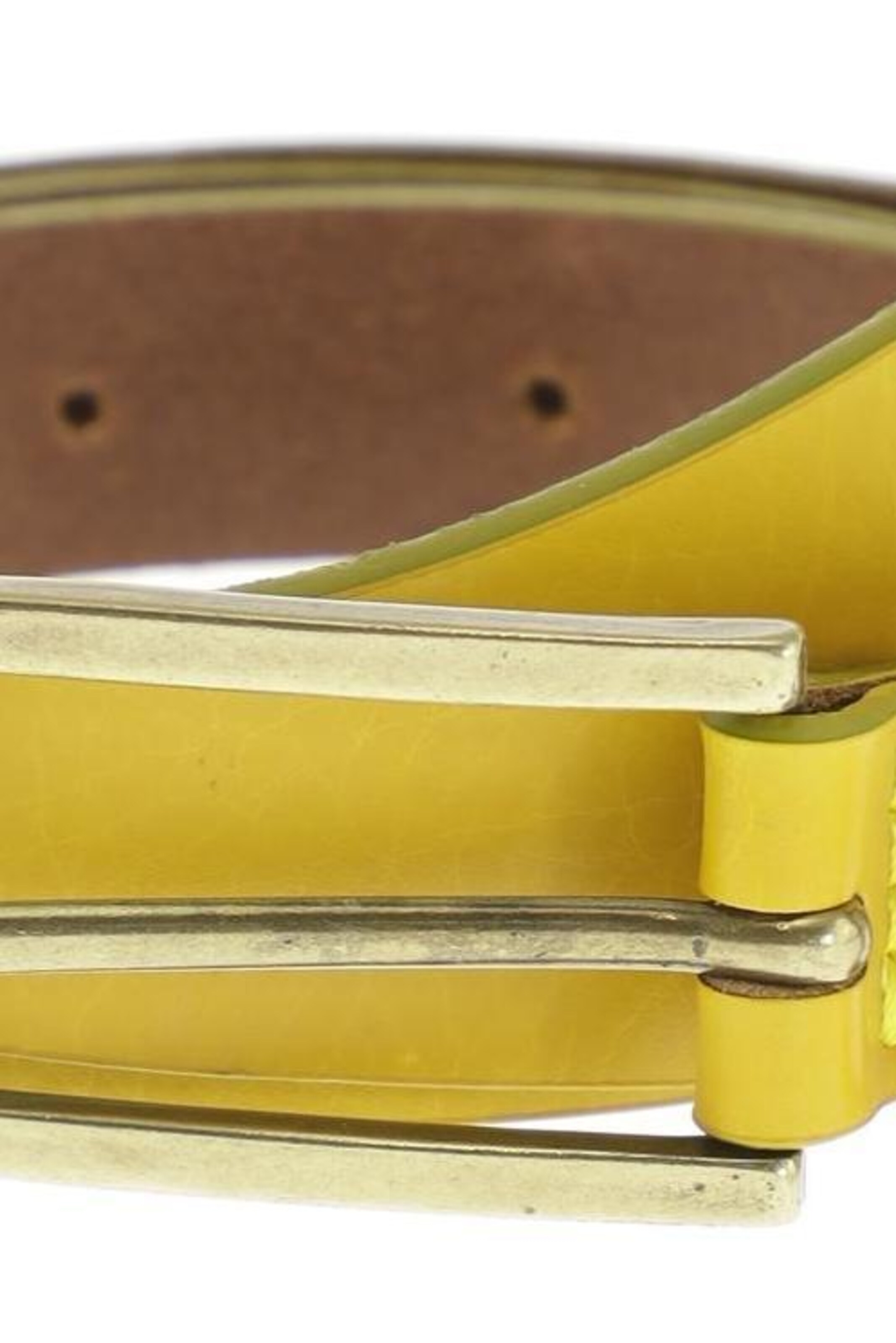 MORE & MORE Gürtel One Size in Gelb