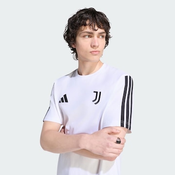 ADIDAS PERFORMANCETehnička sportska majica 'Juventus Turin DNA' - bijela boja