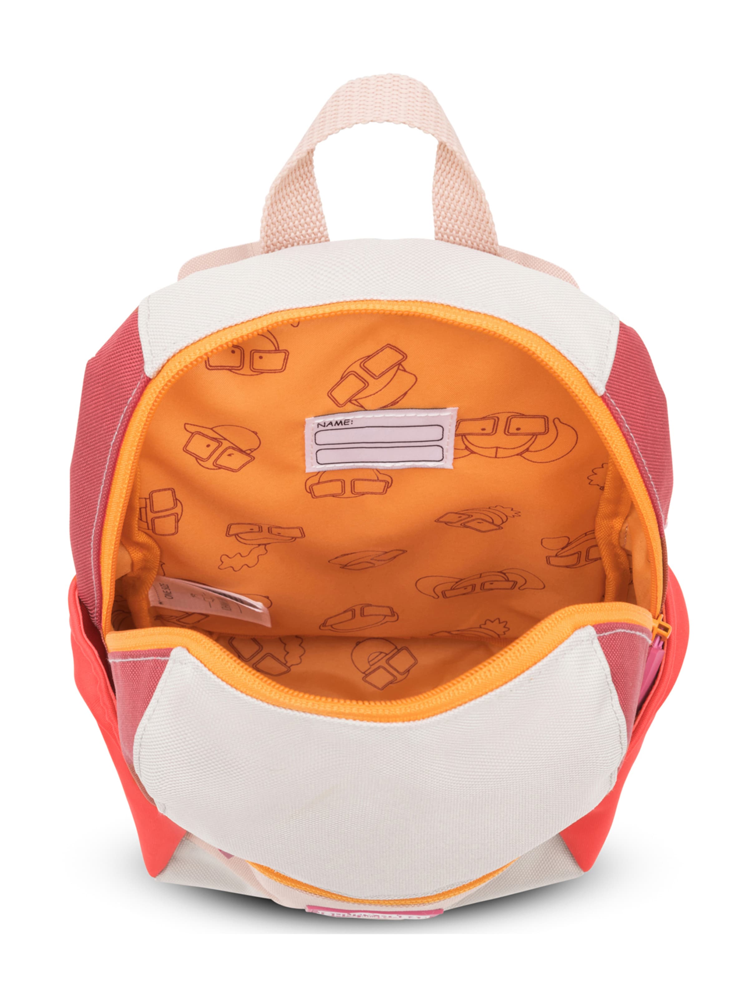 Johnny Urban Backpack 'Leo' in Mixed colours