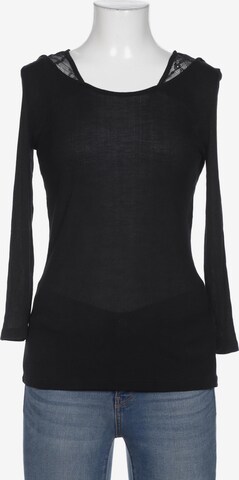 GUESS Top & Shirt in XS in Black: front
