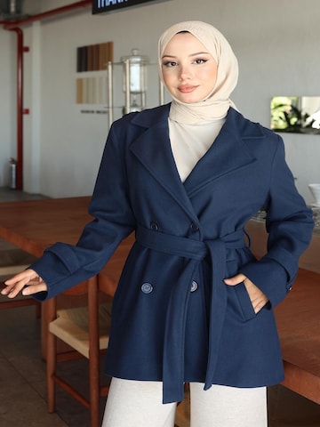 MODAMIHRAM Winter jacket in Blue