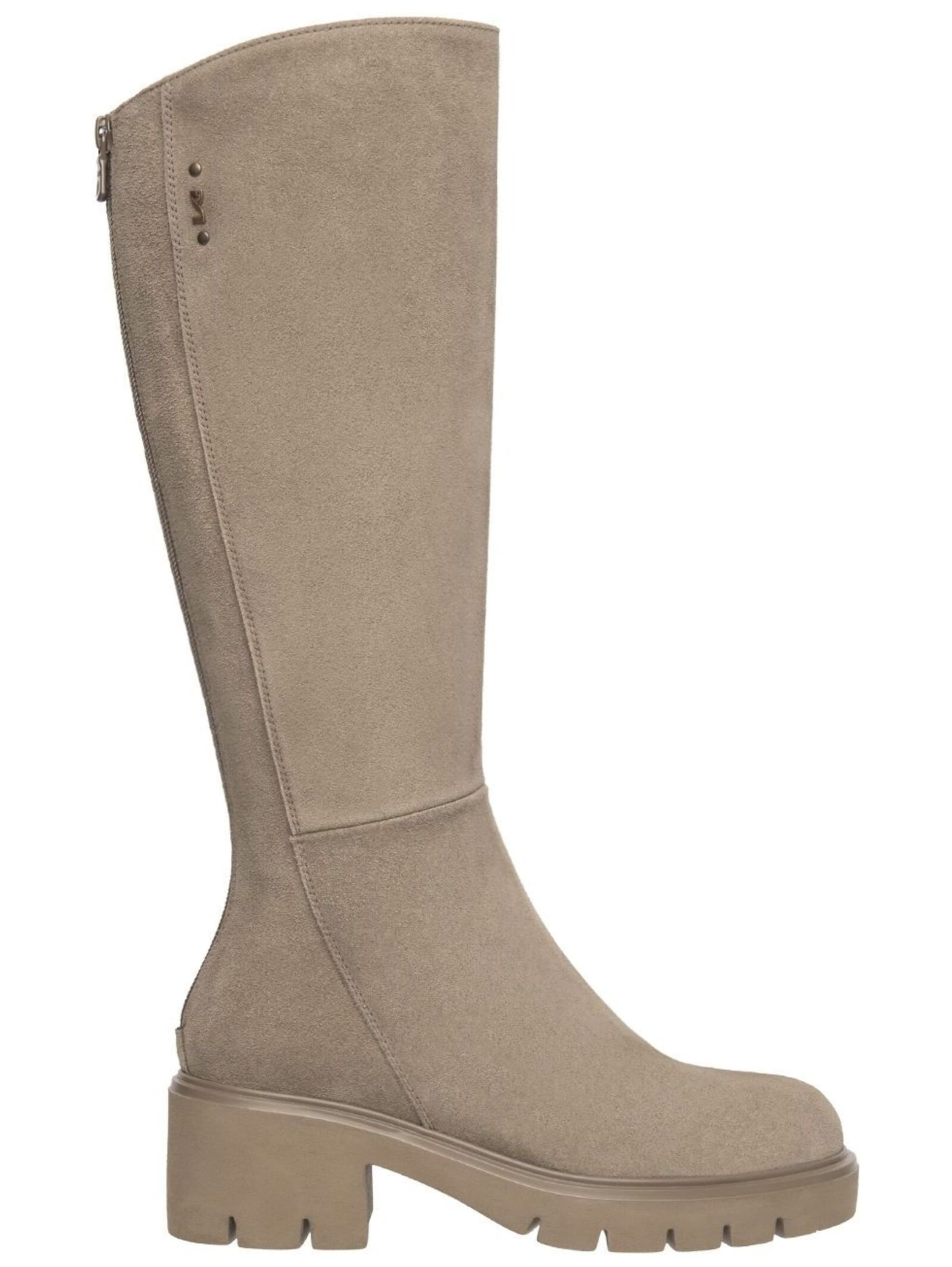 Bottes Nero Giardini en marron