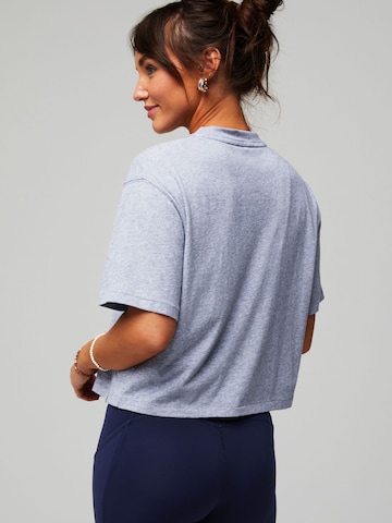 Fabletics Funktionsshirt in Grau