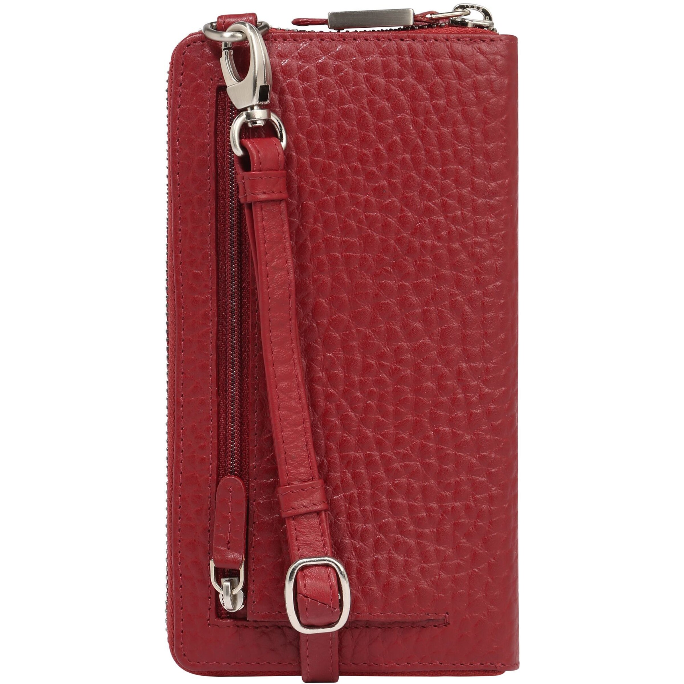 Protection pour Smartphone 'Hirsch' VOi en rouge