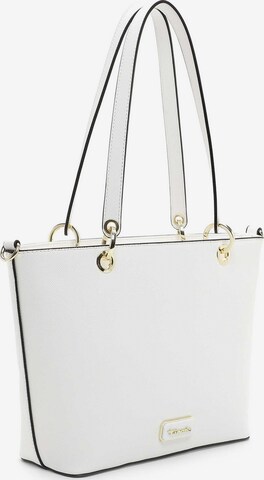 TAMARIS Shopper in White