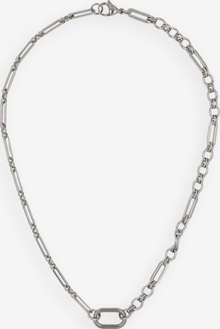 Fräulein Wunder Ketju värissä hopea: etupuoli