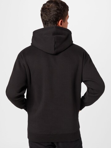 PUMA Majica 'Classics' | črna barva