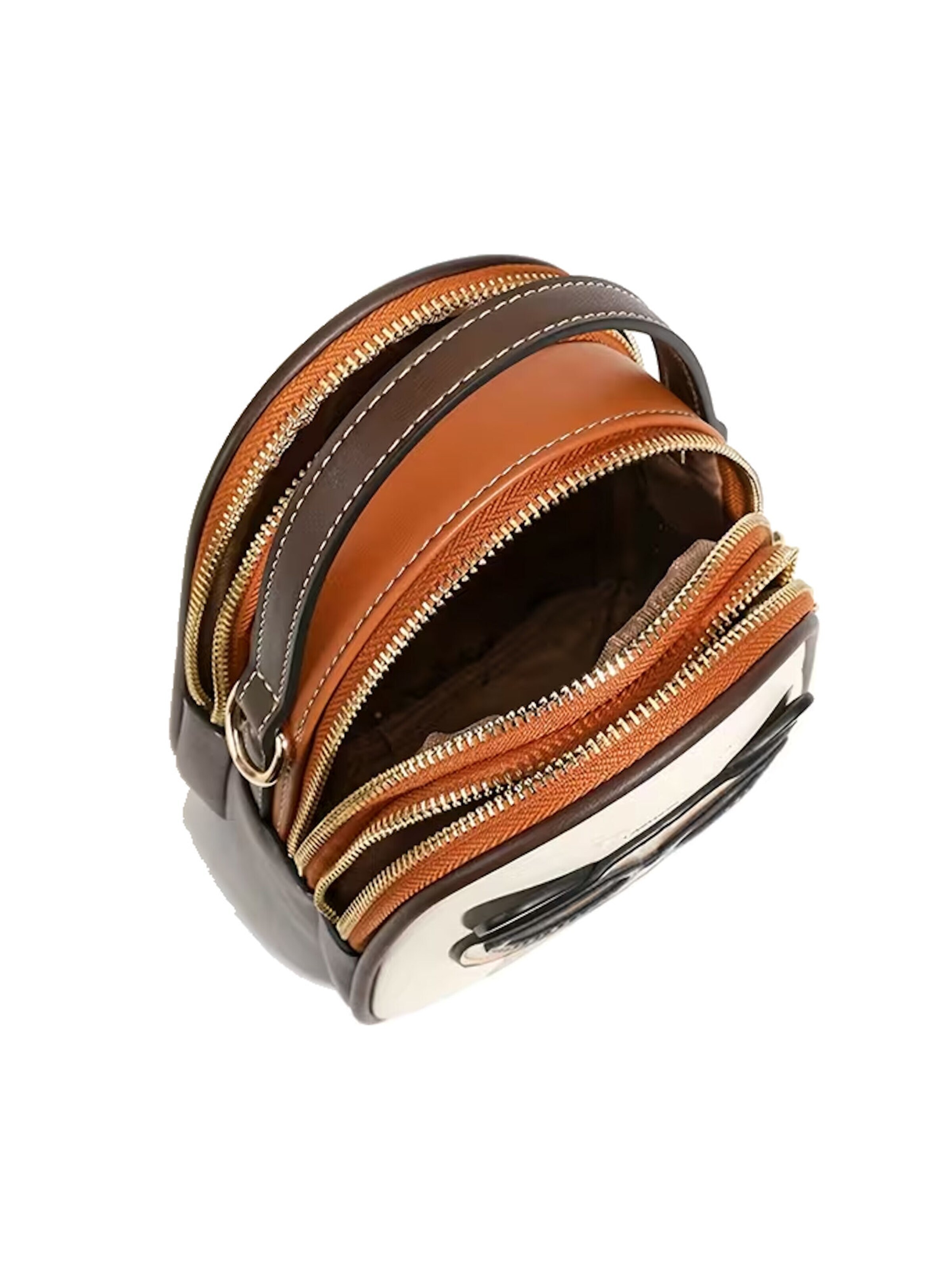 Tomshop24-7 Crossbody Bag 'Katze-Beibaobao' in Brown