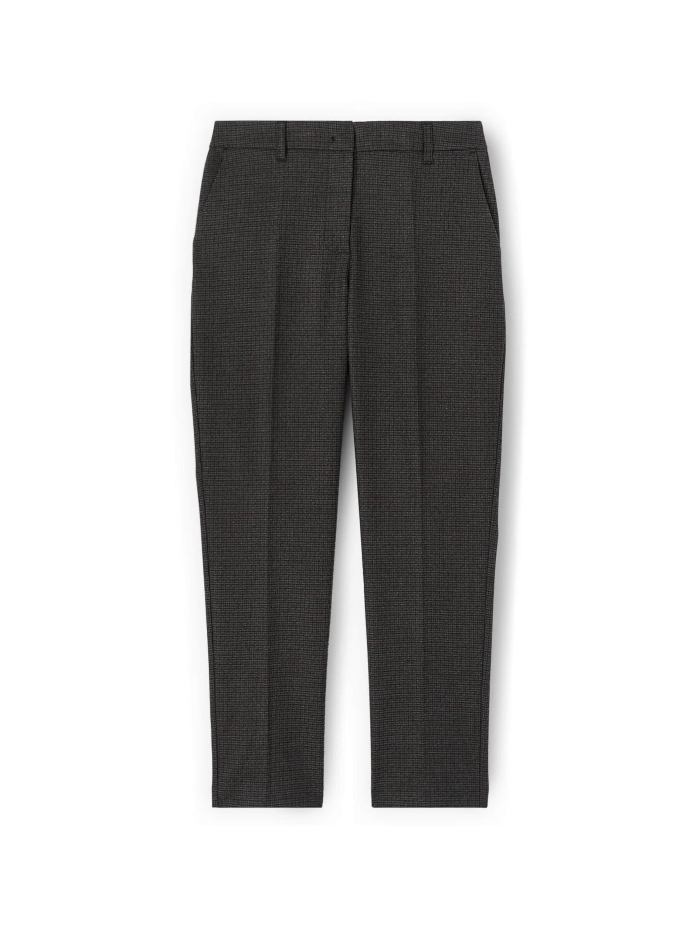 MOTIVI Regular Hose‌‌‌‌‌‌ in Grau: Vorderseite