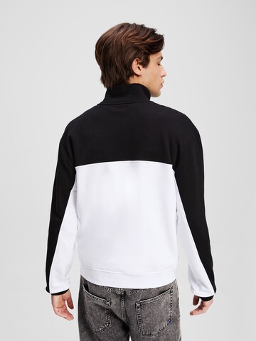 KARL LAGERFELD JEANS Mikina - Čierna