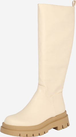 rubi Stiefel 'MACKENZIE' in Beige: predná strana