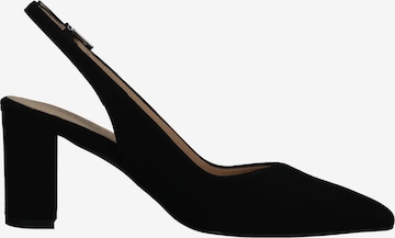 PETER KAISER Slingback Pumps in Black