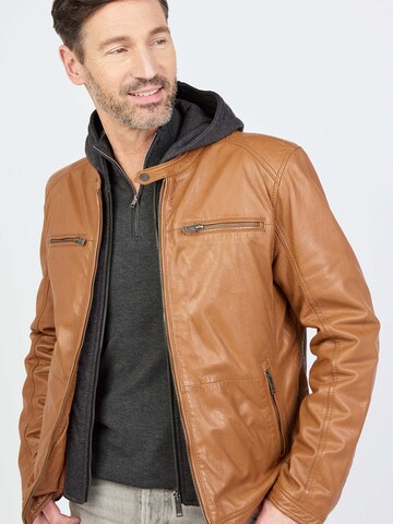 JCC Tussenjas in Bruin