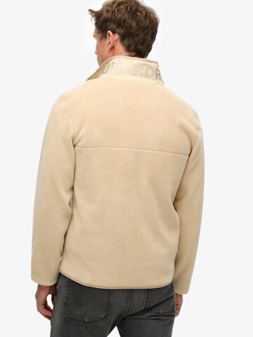 Pull-over Superdry & Co en beige