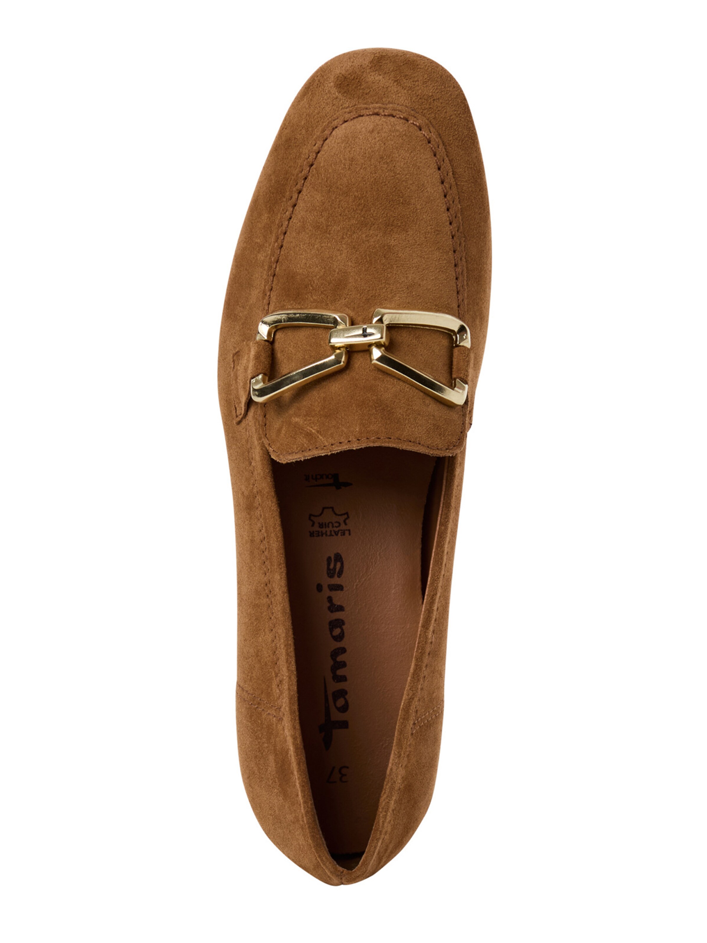 Tamaris Παντοφλέ σε καφέ