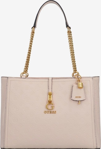 GUESS Shopper 'James' in Pink: front
