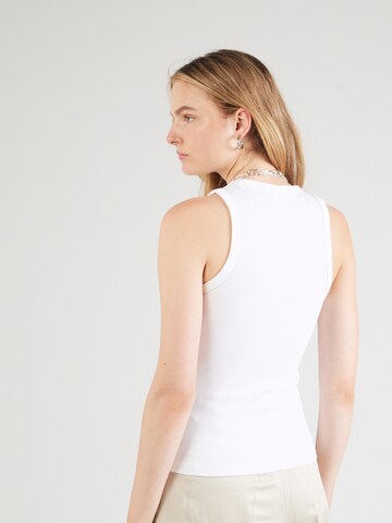 & Other Stories Top in White