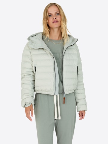 MSCW Between-Season Jacket 'Glenda' in Green
