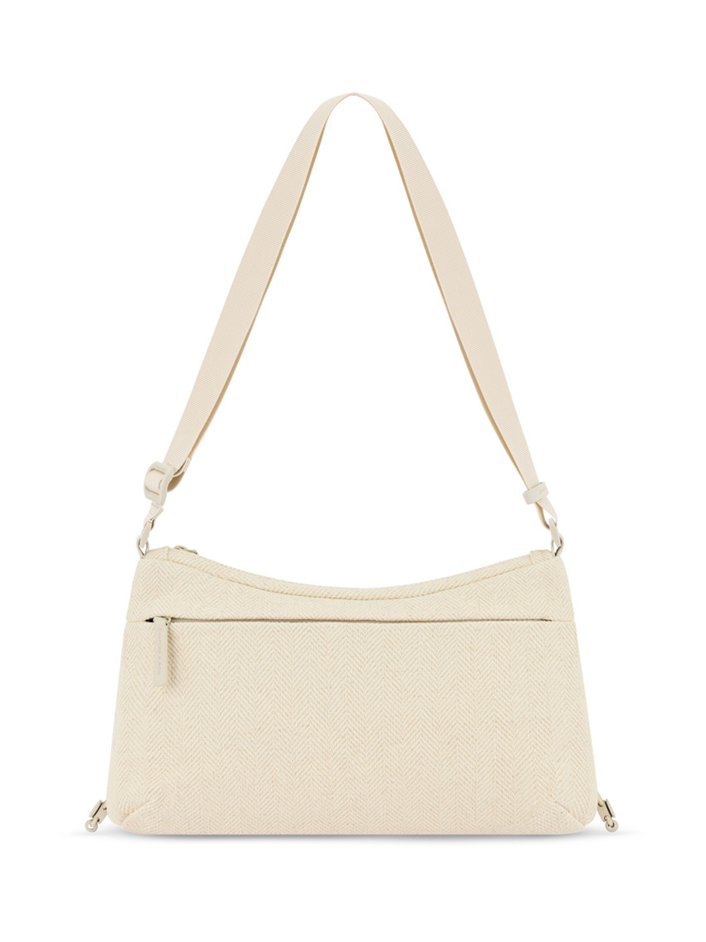 Kapten & Son Válltáska 'Skara' - bézs