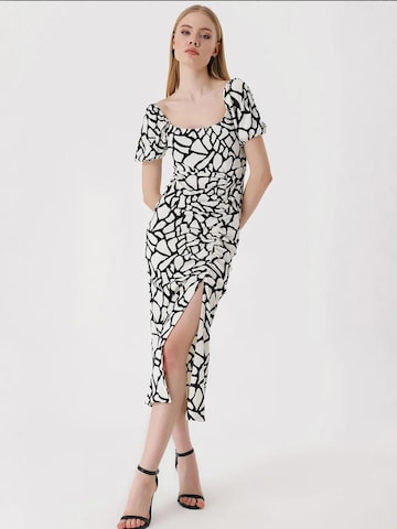 Bigdart Kleid in Schwarz