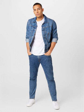 LEVI'S ® Prehodna jakna 'Type I' | modra barva