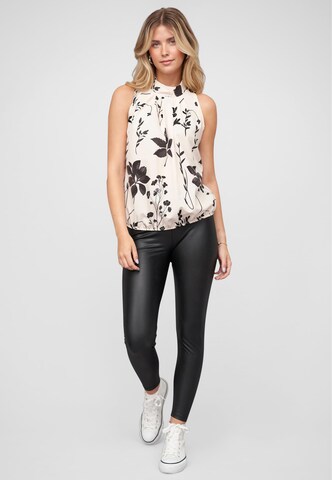 Chemisier Cloud5ive en beige