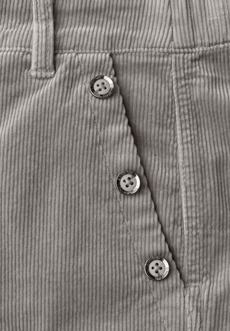 STREET ONE Regular Pants in Grey