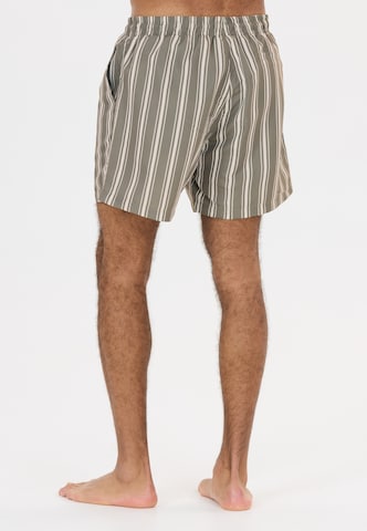 NOU Swimming shorts 'Leandro' in Beige
