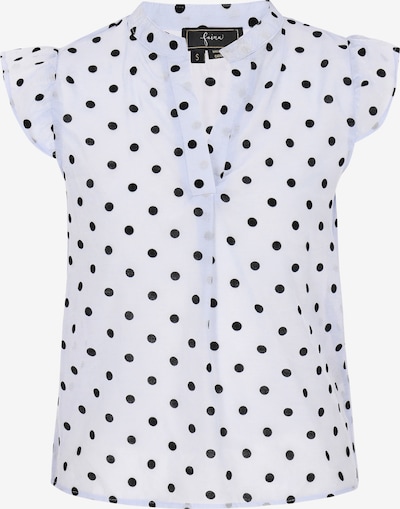 faina Bluza 'Fashion Look' u golublje plava / crna, Pregled proizvoda