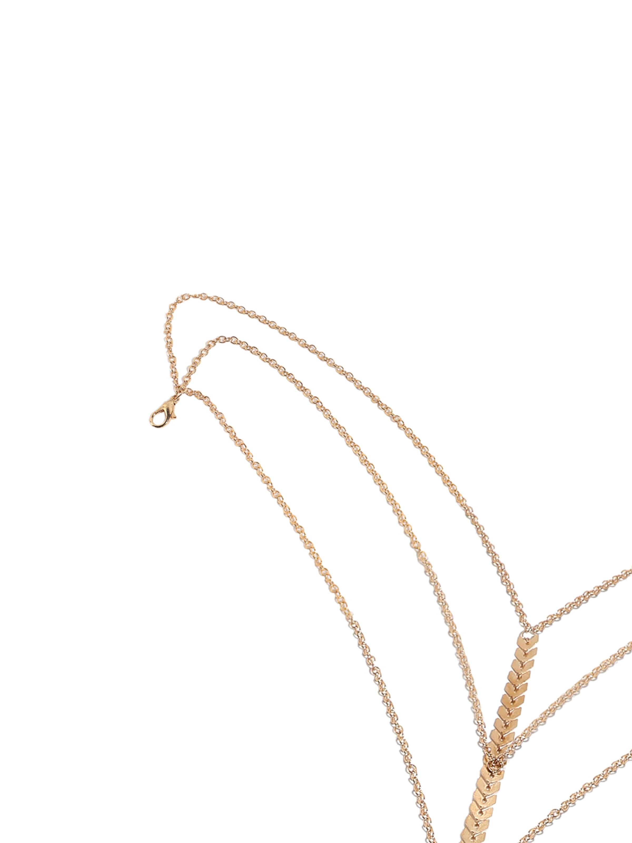 SOHI Armband ' Nitika ' in Gold