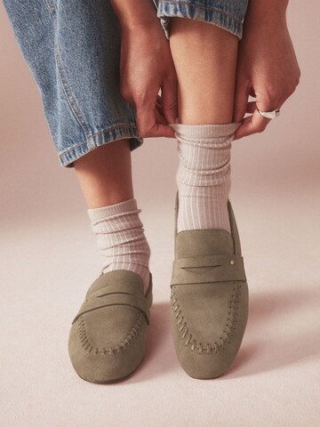 B by Ted Baker Slipper i grå