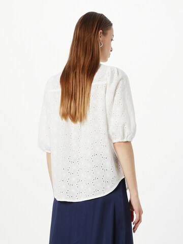SISTERS POINT Blouse 'VIBBY' in White