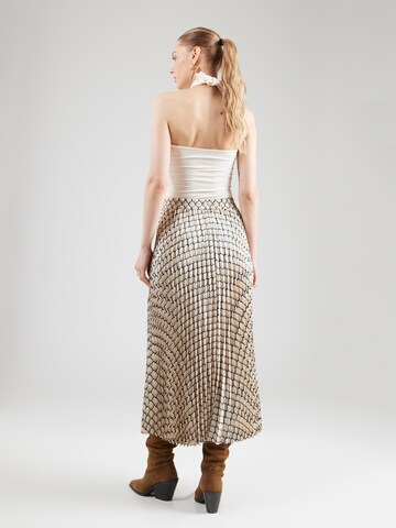 Jupe SCOTCH & SODA en beige
