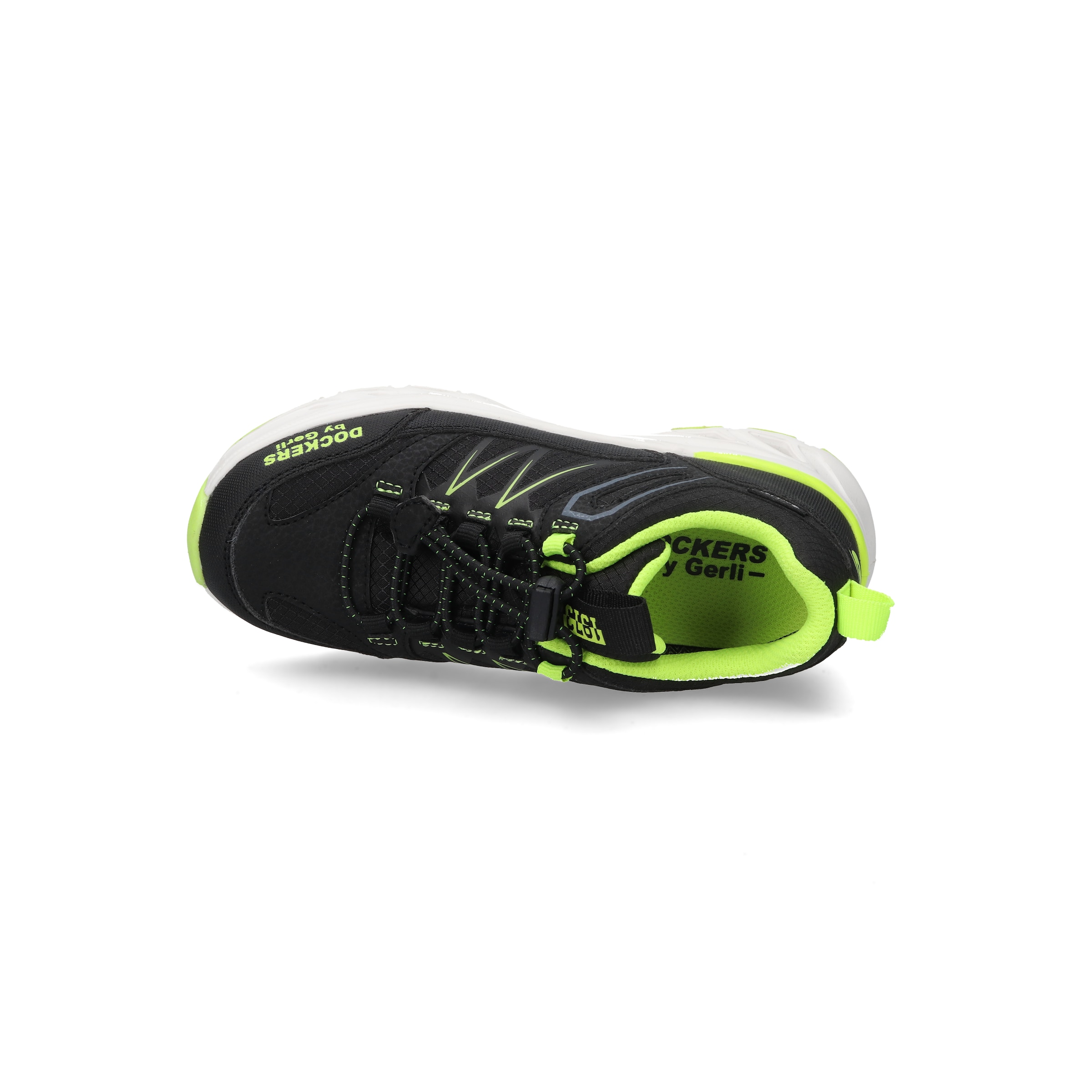 Dockers by Gerli Sneaker in Schwarz