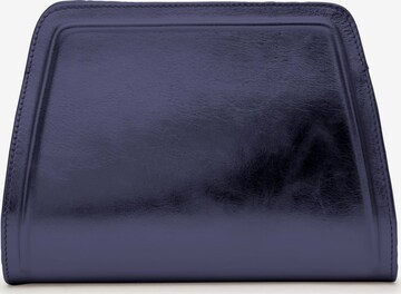 Gretchen Shoulder Bag 'Lyra Clutch Two' in Blue: front