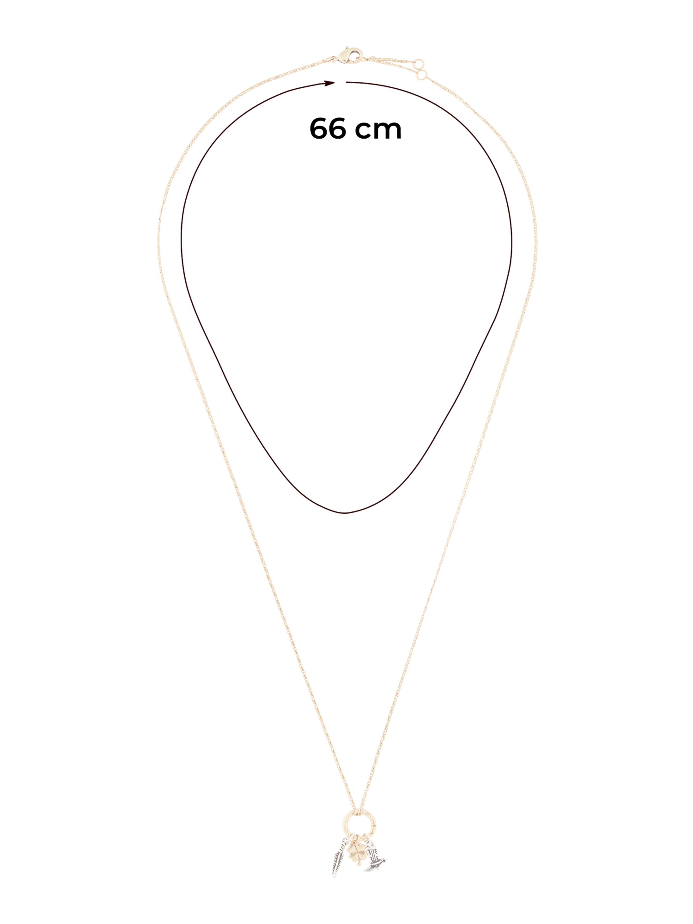 & Other Stories Kette in Gold