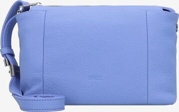 BREE Crossbody Bag 'Tana 1' in Blue: front