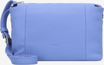 BREE Crossbody Bag 'Tana 1' in Blue: front