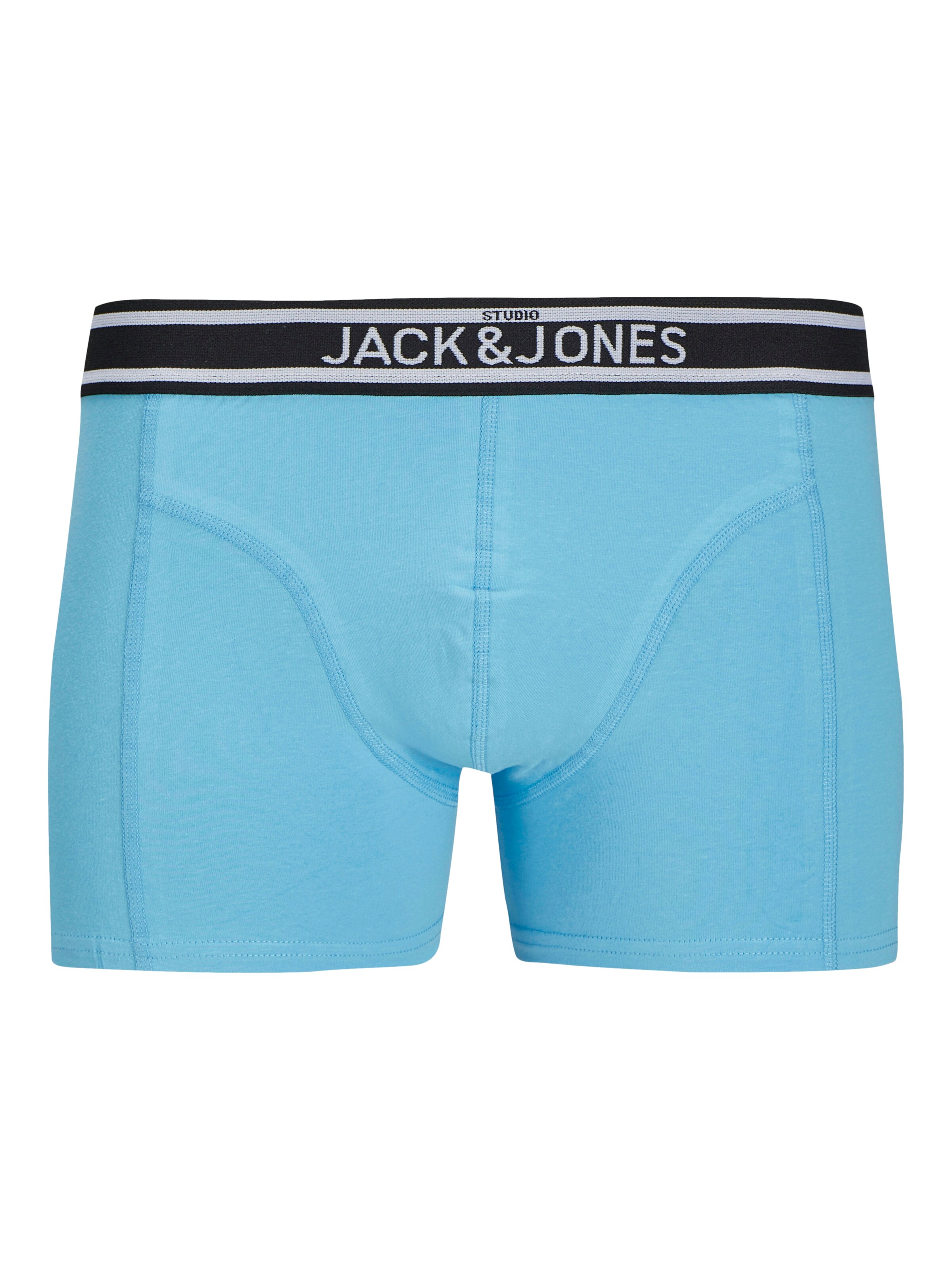 JACK & JONES Bokserishortsit 'JACRAVE' värissä sininen