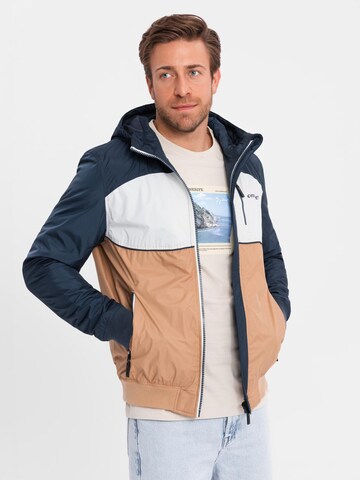 Ombre Tussenjas 'OM-JANP-0194' in Gemengde kleuren