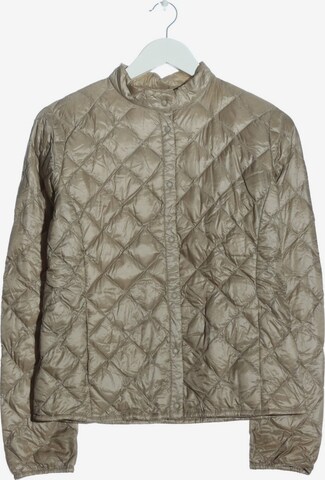 UNIQLO Jacket & Coat in M in Beige: front