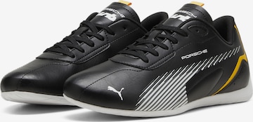 PUMA Sportschuh 'Porsche Legacy Neo Cat 2.0' in Schwarz