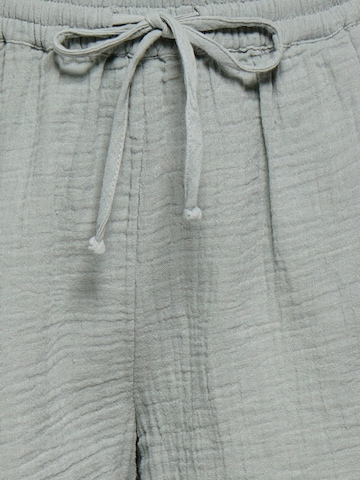 ONLY Loosefit Nadrág 'ONLTHYRA' - kék