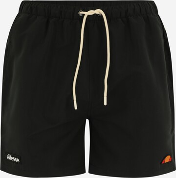 Shorts de bain 'Dem Slackers' ELLESSE en noir : devant