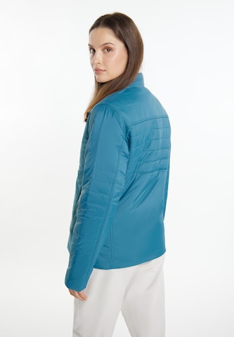 Usha Jacke in Blau