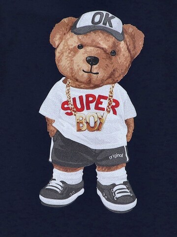 NINI Shirt in Blue