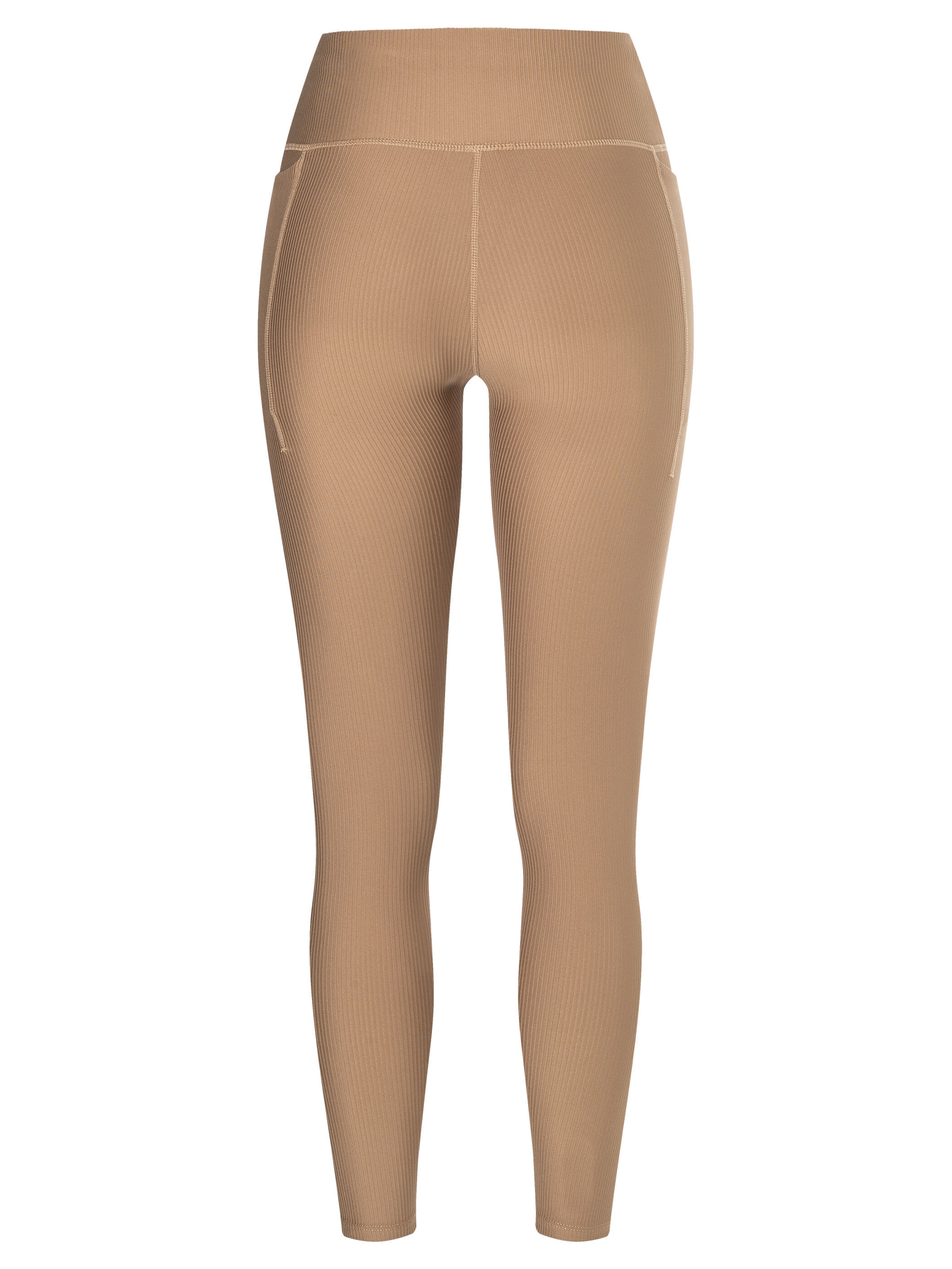 Eivy Skinny Sportondergoed in Bruin